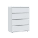 Bisley 1000mm Wide Essentials Side Filing Cabinet - NWOF