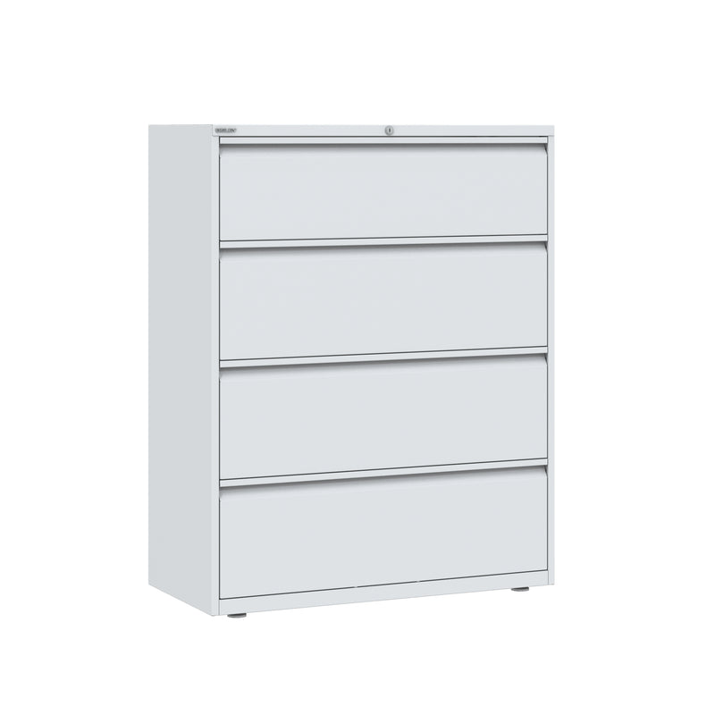 Bisley 1000mm Wide Essentials Side Filing Cabinet