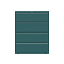 Bisley 1000mm Wide Essentials Side Filing Cabinet - NWOF