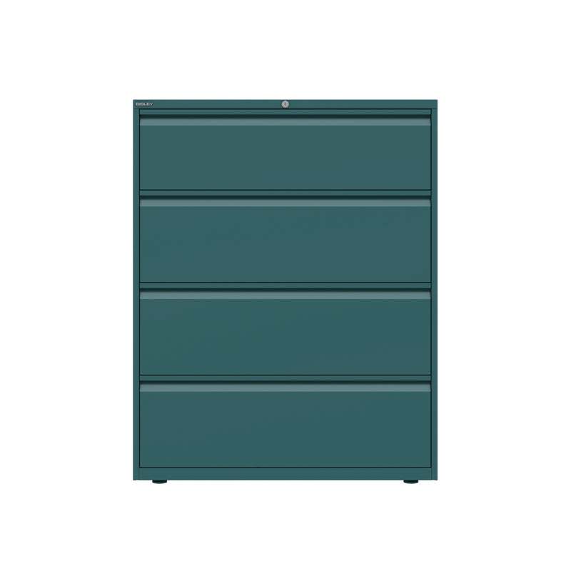 Bisley 1000mm Wide Essentials Side Filing Cabinet