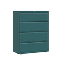 Bisley 1000mm Wide Essentials Side Filing Cabinet - NWOF