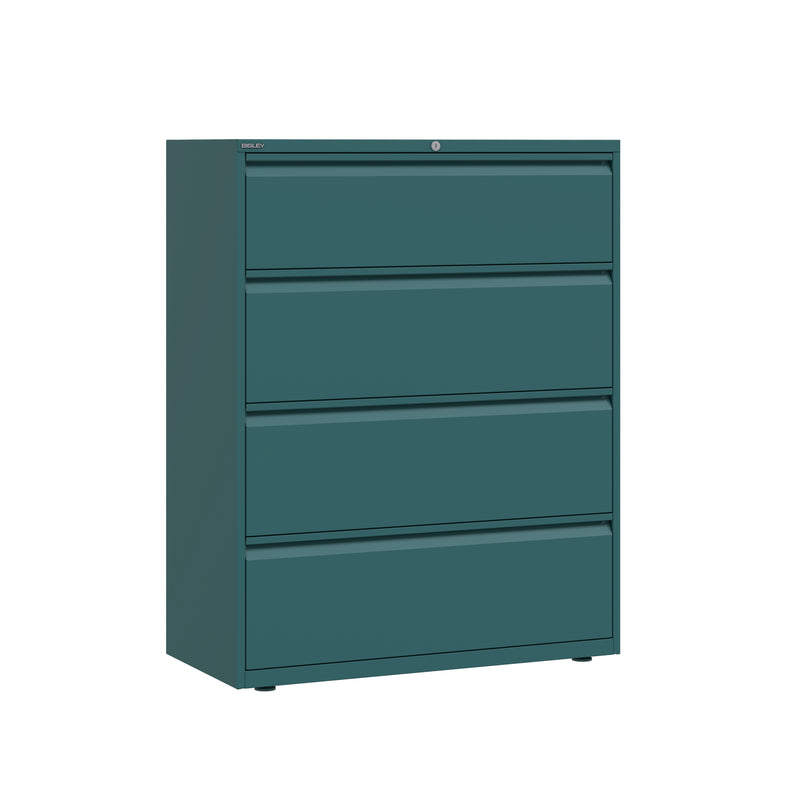 Bisley 1000mm Wide Essentials Side Filing Cabinet