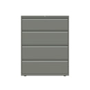 Bisley 1000mm Wide Essentials Side Filing Cabinet - NWOF