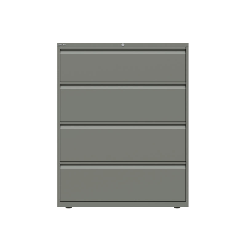 Bisley 1000mm Wide Essentials Side Filing Cabinet