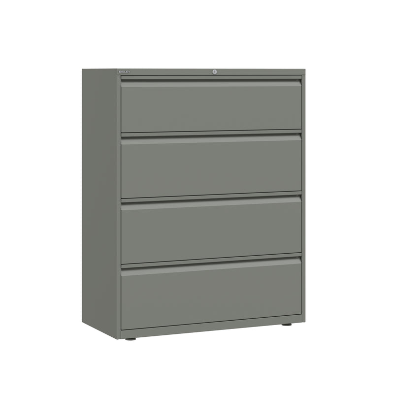 Bisley 1000mm Wide Essentials Side Filing Cabinet