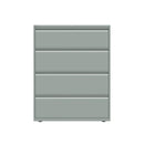 Bisley 1000mm Wide Essentials Side Filing Cabinet - NWOF