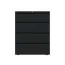 Bisley 1000mm Wide Essentials Side Filing Cabinet - NWOF