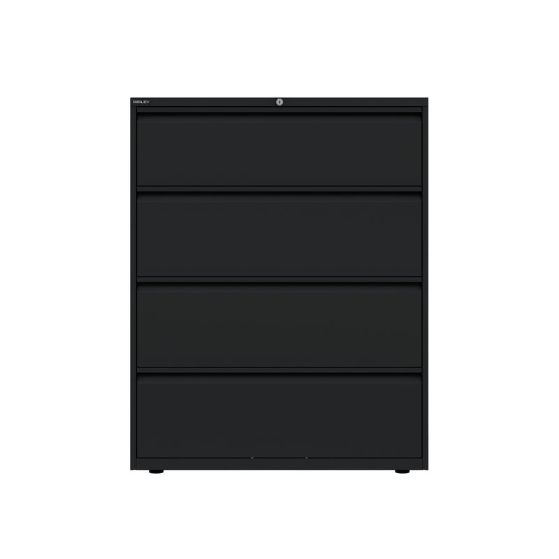 Bisley 1000mm Wide Essentials Side Filing Cabinet