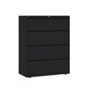 Bisley 1000mm Wide Essentials Side Filing Cabinet - NWOF