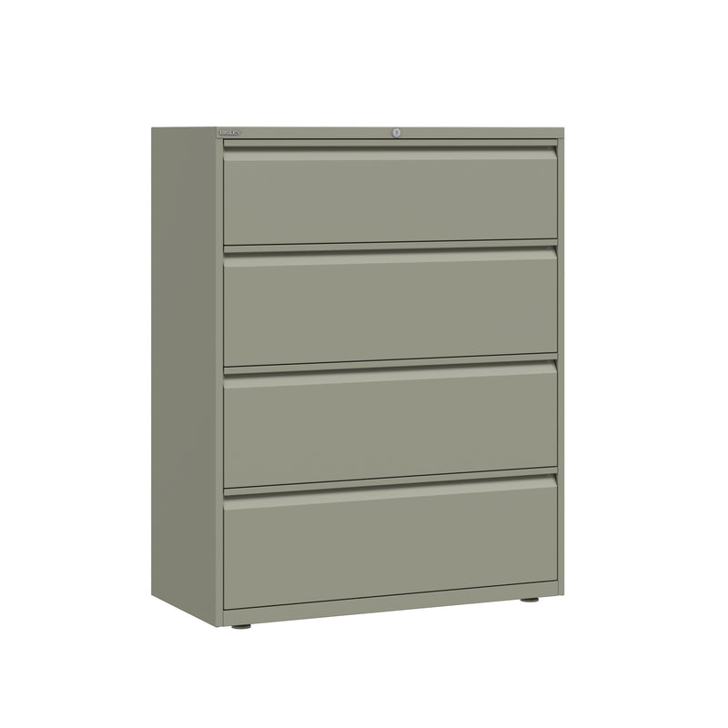 Bisley 1000mm Wide Essentials Side Filing Cabinet