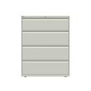 Bisley 1000mm Wide Essentials Side Filing Cabinet - NWOF