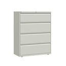 Bisley 1000mm Wide Essentials Side Filing Cabinet - NWOF
