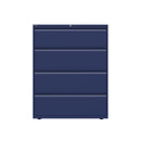 Bisley 1000mm Wide Essentials Side Filing Cabinet - NWOF