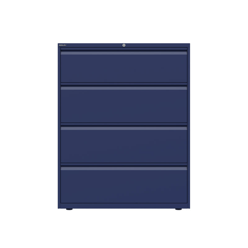 Bisley 1000mm Wide Essentials Side Filing Cabinet