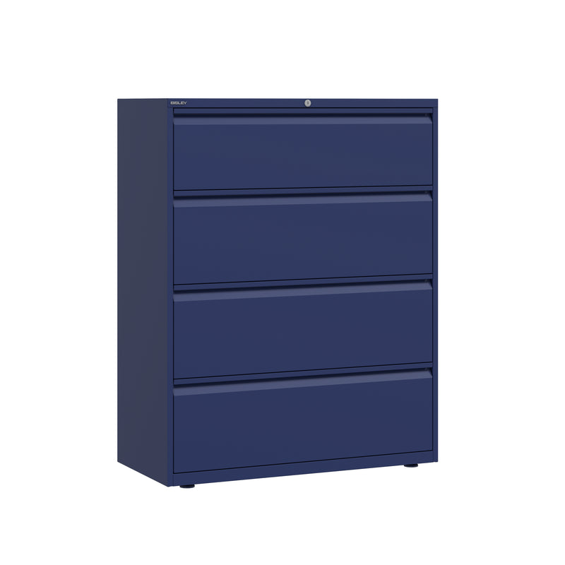 Bisley 1000mm Wide Essentials Side Filing Cabinet