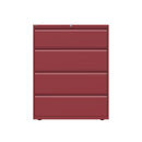 Bisley 1000mm Wide Essentials Side Filing Cabinet - NWOF