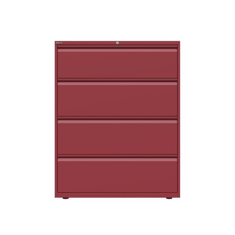 Bisley 1000mm Wide Essentials Side Filing Cabinet