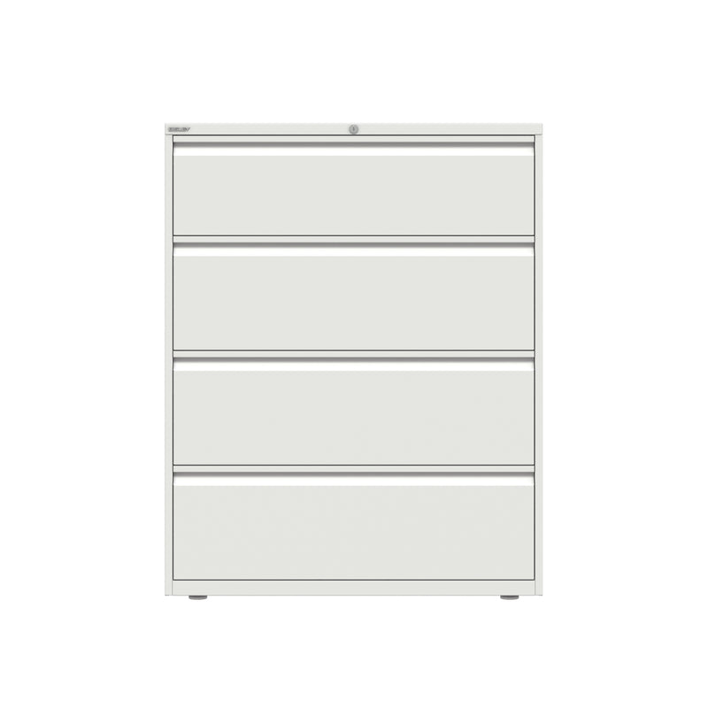 Bisley 1000mm Wide Essentials Side Filing Cabinet