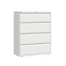 Bisley 1000mm Wide Essentials Side Filing Cabinet - NWOF