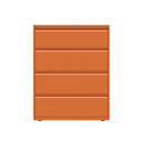 Bisley 1000mm Wide Essentials Side Filing Cabinet - NWOF