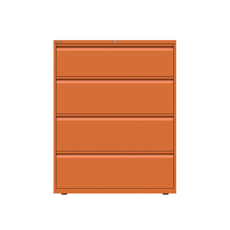 Bisley 1000mm Wide Essentials Side Filing Cabinet