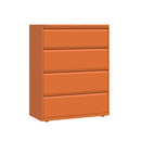 Bisley 1000mm Wide Essentials Side Filing Cabinet - NWOF