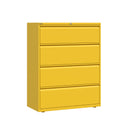 Bisley 1000mm Wide Essentials Side Filing Cabinet - NWOF