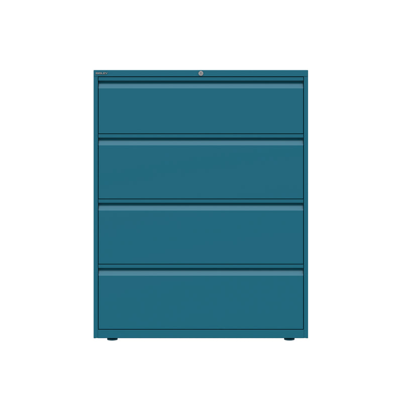 Bisley 1000mm Wide Essentials Side Filing Cabinet