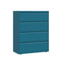 Bisley 1000mm Wide Essentials Side Filing Cabinet - NWOF