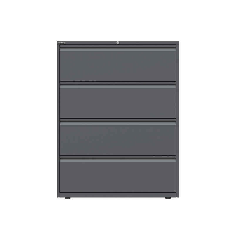 Bisley 1000mm Wide Essentials Side Filing Cabinet