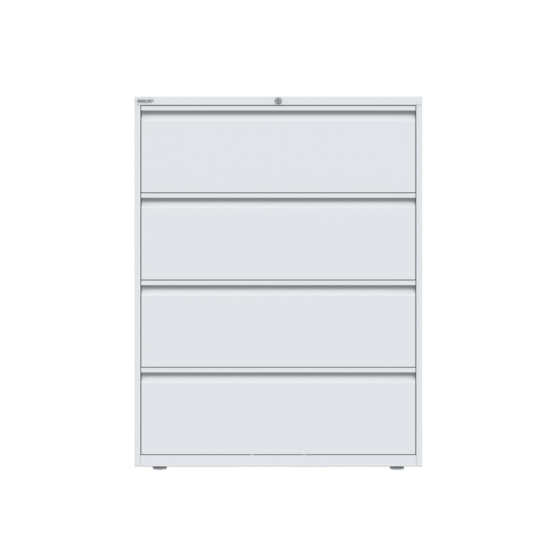 Bisley 1000mm Wide Essentials Side Filing Cabinet