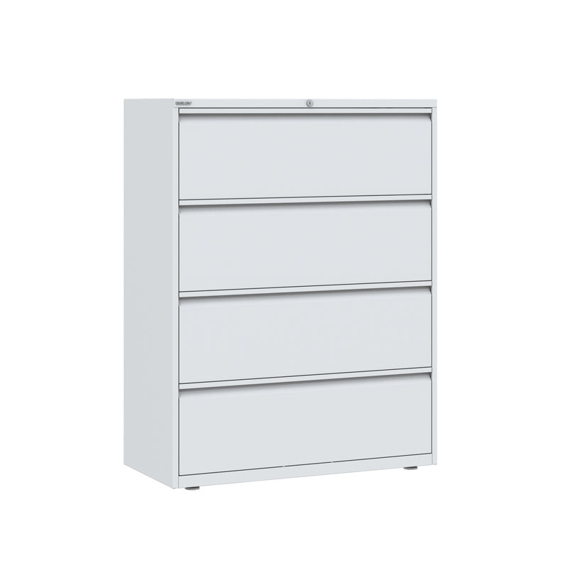 Bisley 1000mm Wide Essentials Side Filing Cabinet