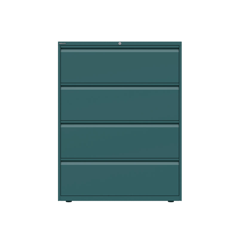 Bisley 1000mm Wide Essentials Side Filing Cabinet