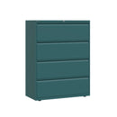 Bisley 1000mm Wide Essentials Side Filing Cabinet - NWOF