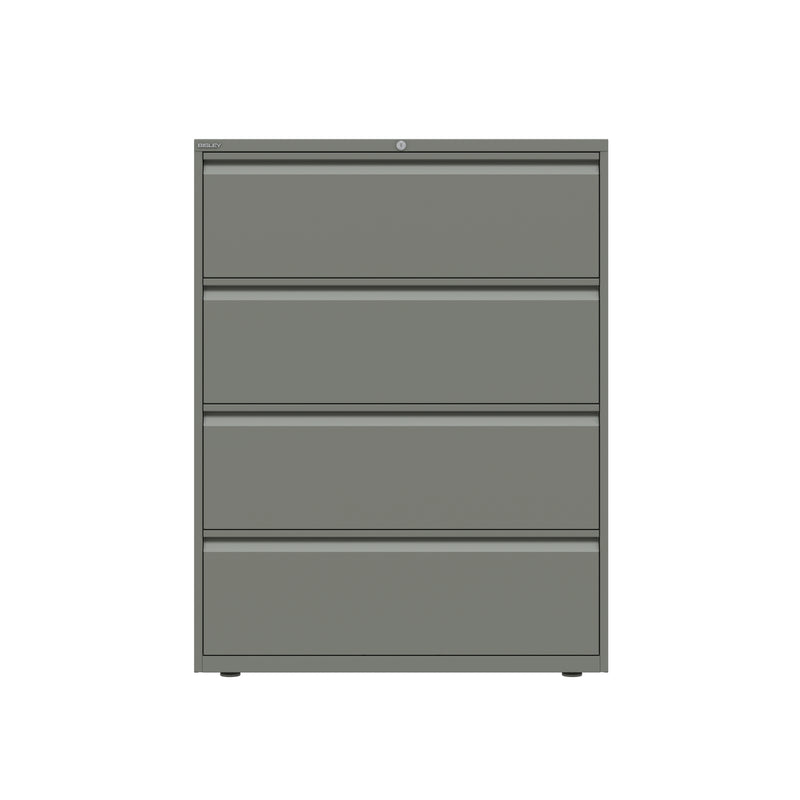 Bisley 1000mm Wide Essentials Side Filing Cabinet