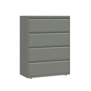 Bisley 1000mm Wide Essentials Side Filing Cabinet - NWOF