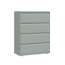 Bisley 1000mm Wide Essentials Side Filing Cabinet - NWOF