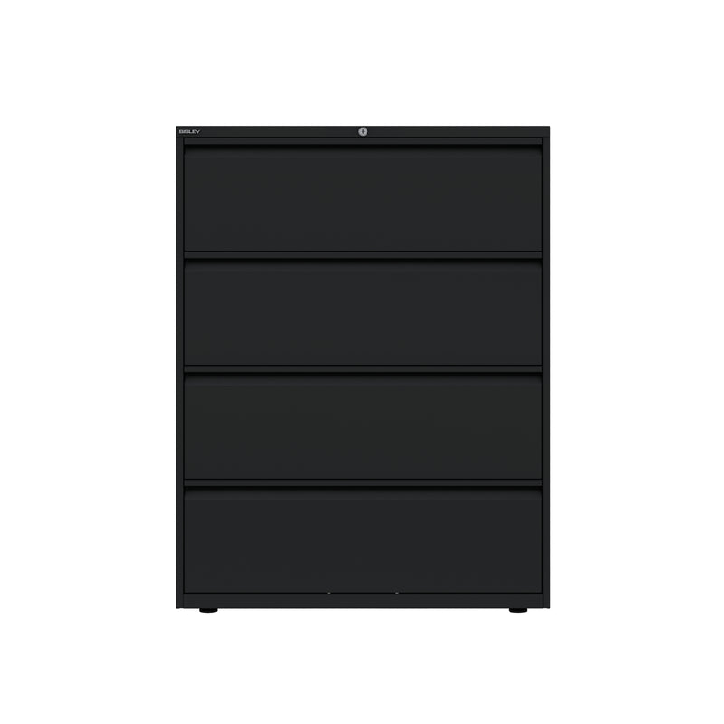 Bisley 1000mm Wide Essentials Side Filing Cabinet