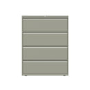 Bisley 1000mm Wide Essentials Side Filing Cabinet - NWOF