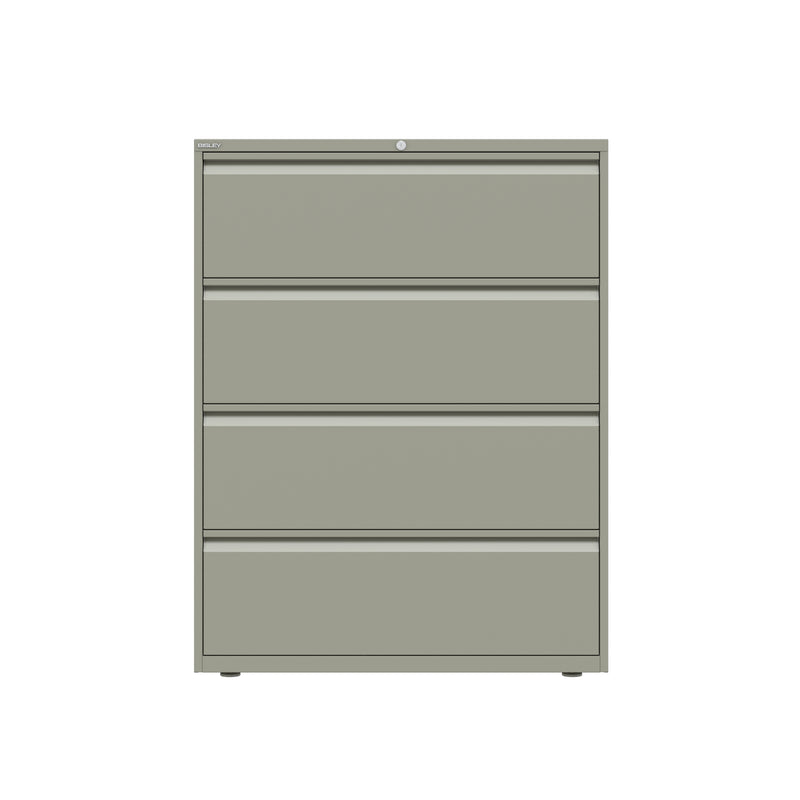 Bisley 1000mm Wide Essentials Side Filing Cabinet