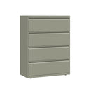 Bisley 1000mm Wide Essentials Side Filing Cabinet - NWOF