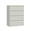 Bisley 1000mm Wide Essentials Side Filing Cabinet - NWOF