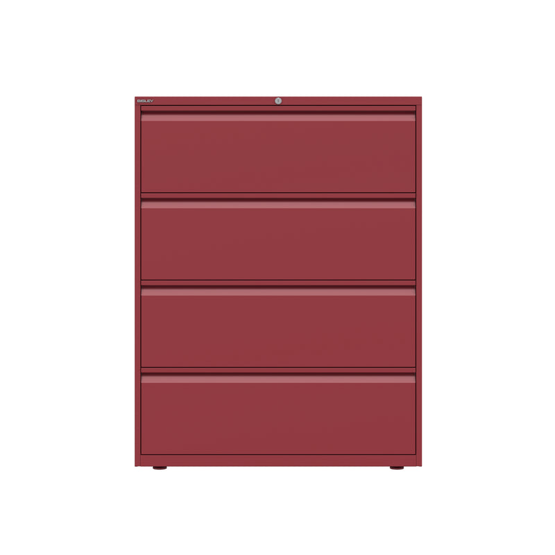 Bisley 1000mm Wide Essentials Side Filing Cabinet