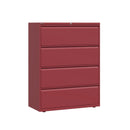 Bisley 1000mm Wide Essentials Side Filing Cabinet - NWOF