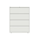 Bisley 1000mm Wide Essentials Side Filing Cabinet - NWOF
