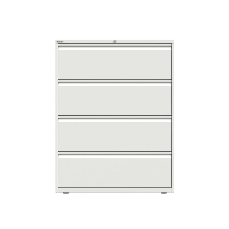 Bisley 1000mm Wide Essentials Side Filing Cabinet