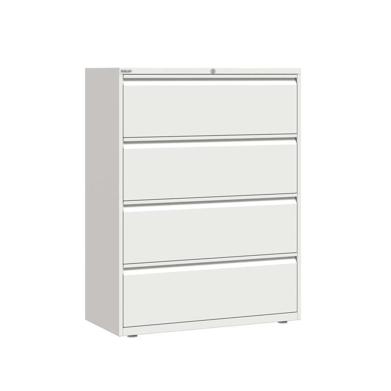 Bisley 1000mm Wide Essentials Side Filing Cabinet