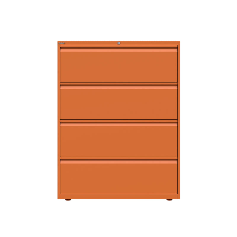 Bisley 1000mm Wide Essentials Side Filing Cabinet