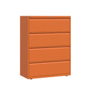 Bisley 1000mm Wide Essentials Side Filing Cabinet - NWOF