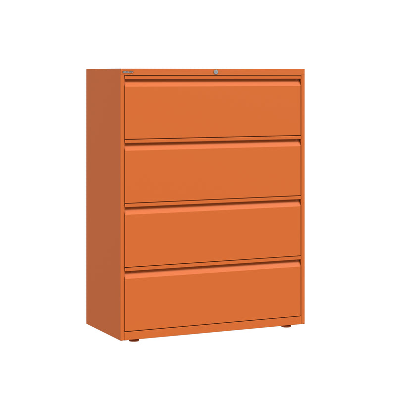 Bisley 1000mm Wide Essentials Side Filing Cabinet